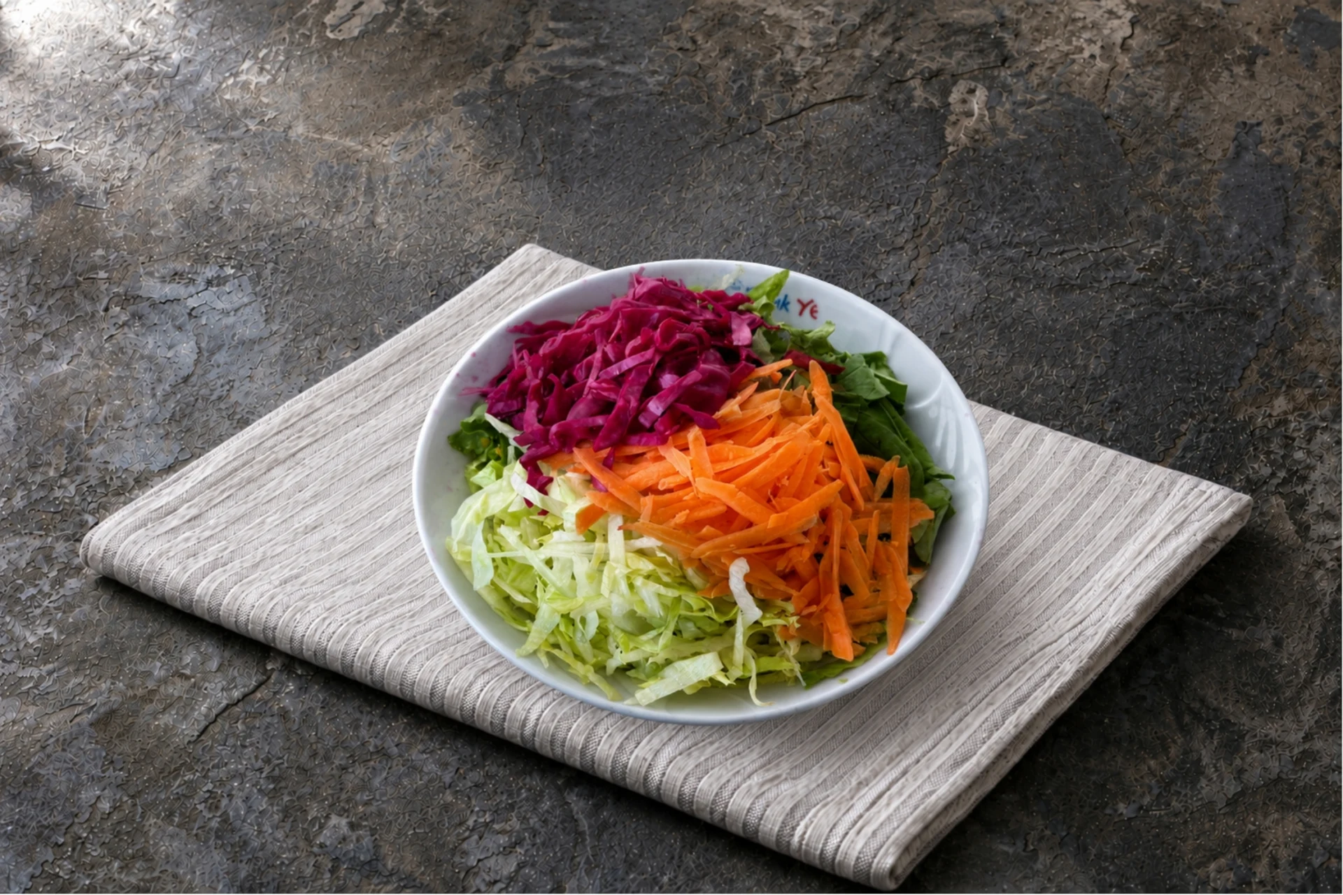 Salata 3 Kişilik