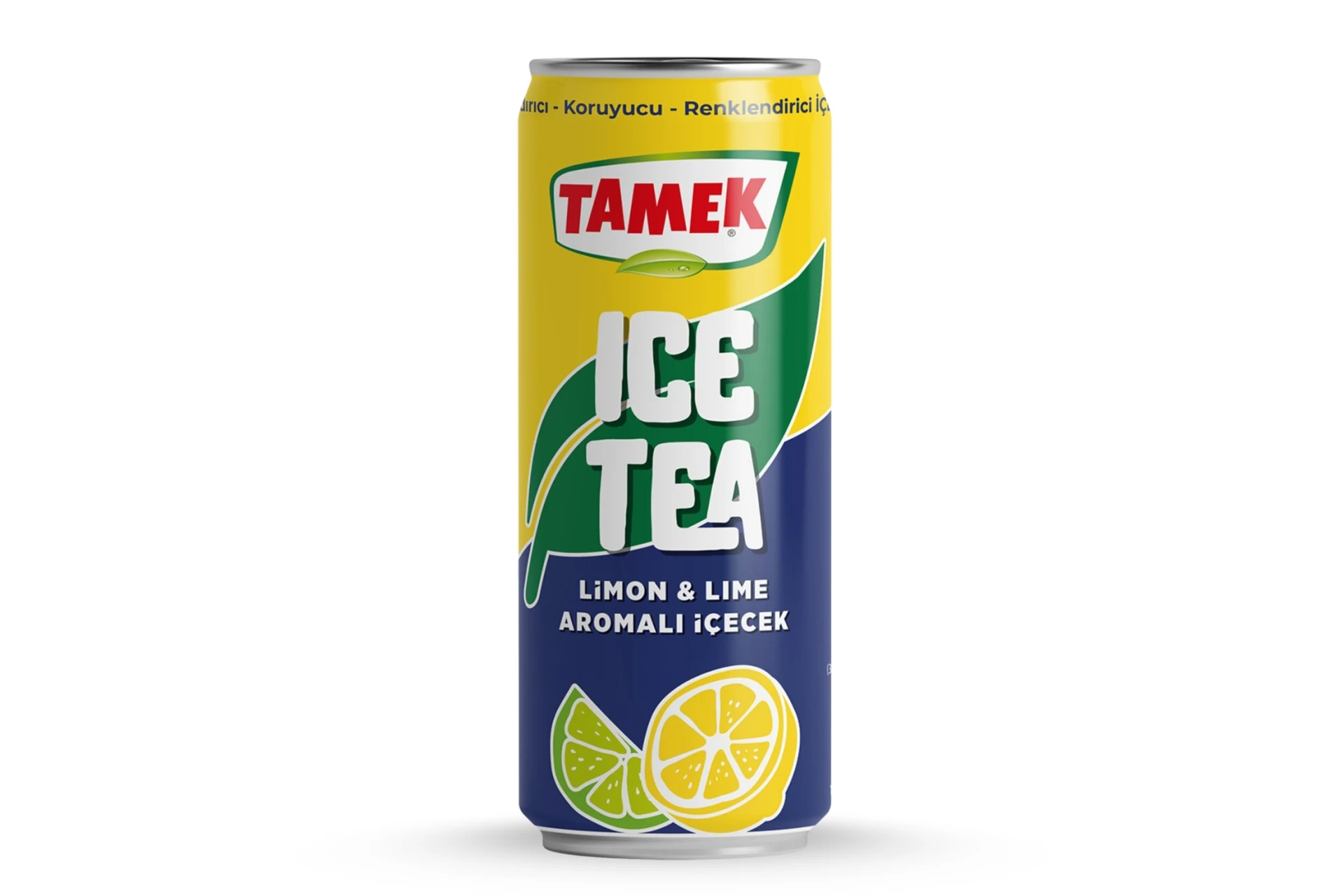 Tamek ice tea limon