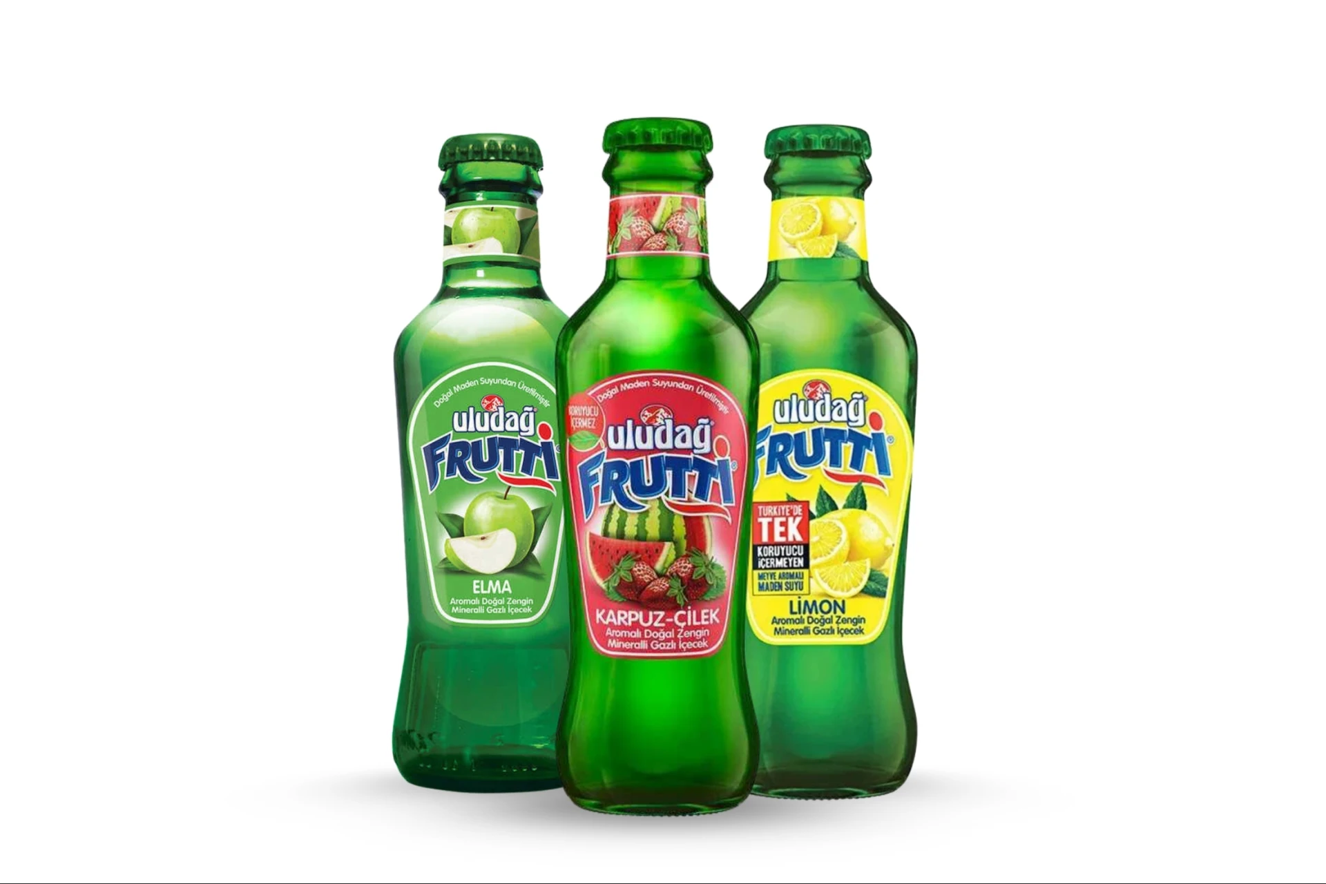 Soda Meyveli