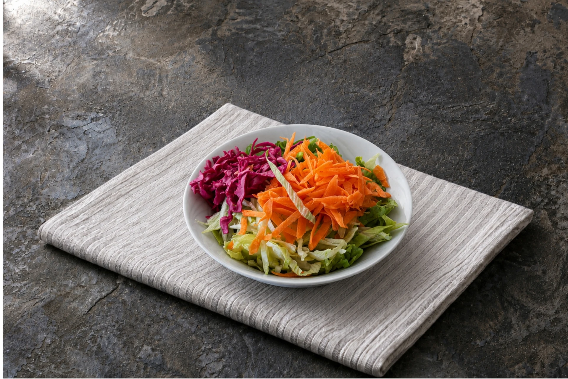 Salata 2 Kişilik