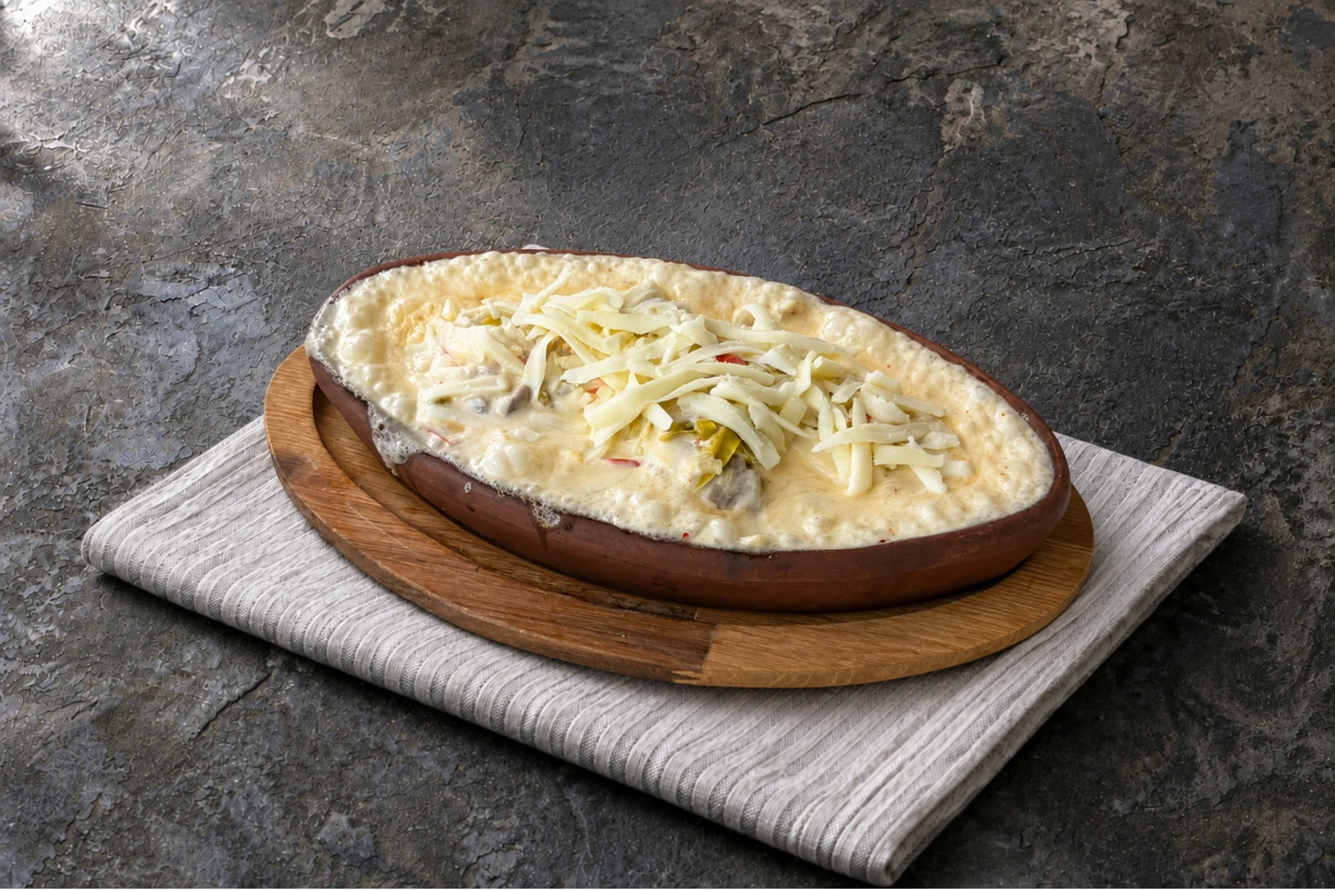 Kremalı Levrek Buğulama