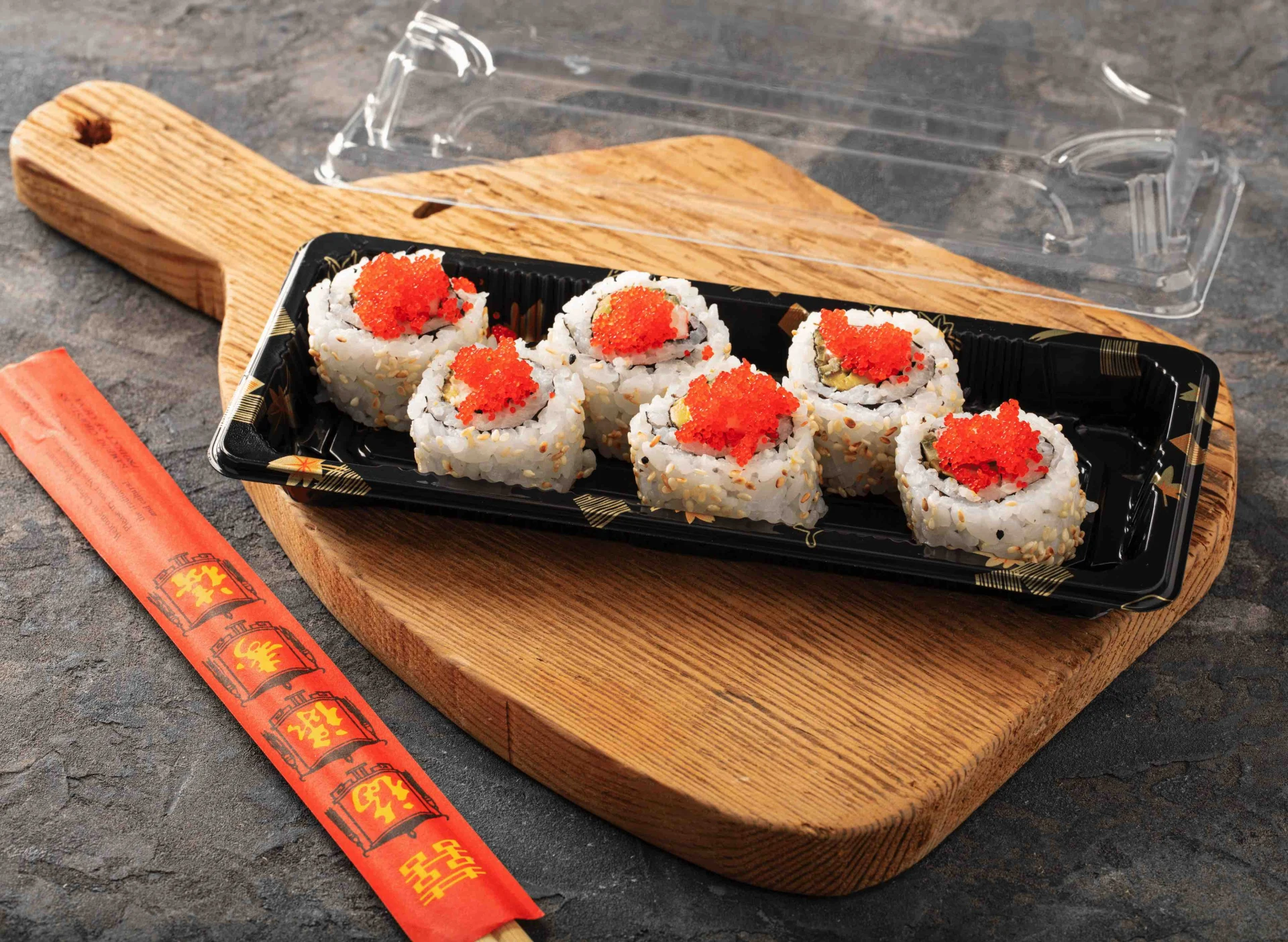 California Roll