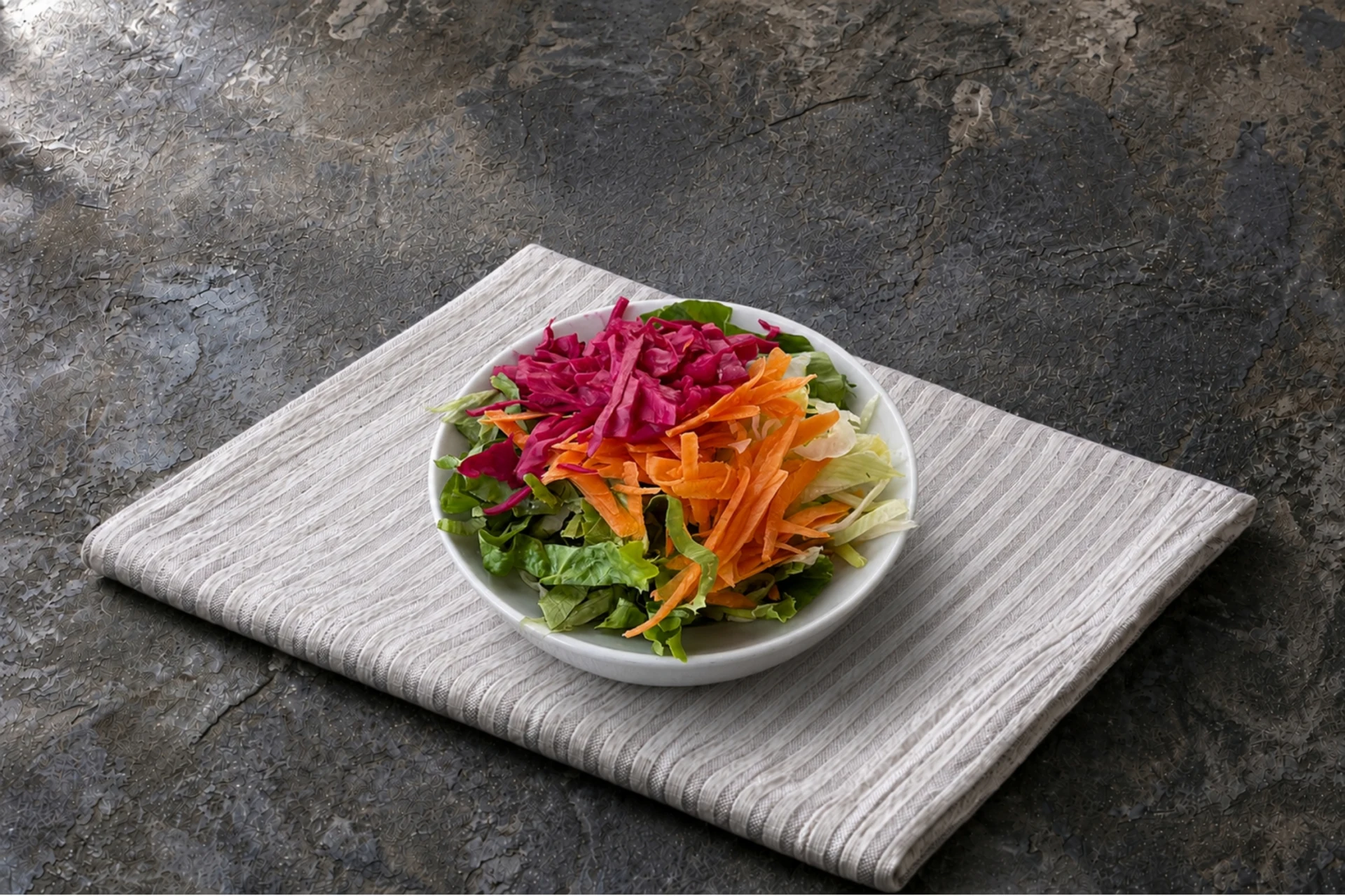 Salata 1 Kişilik