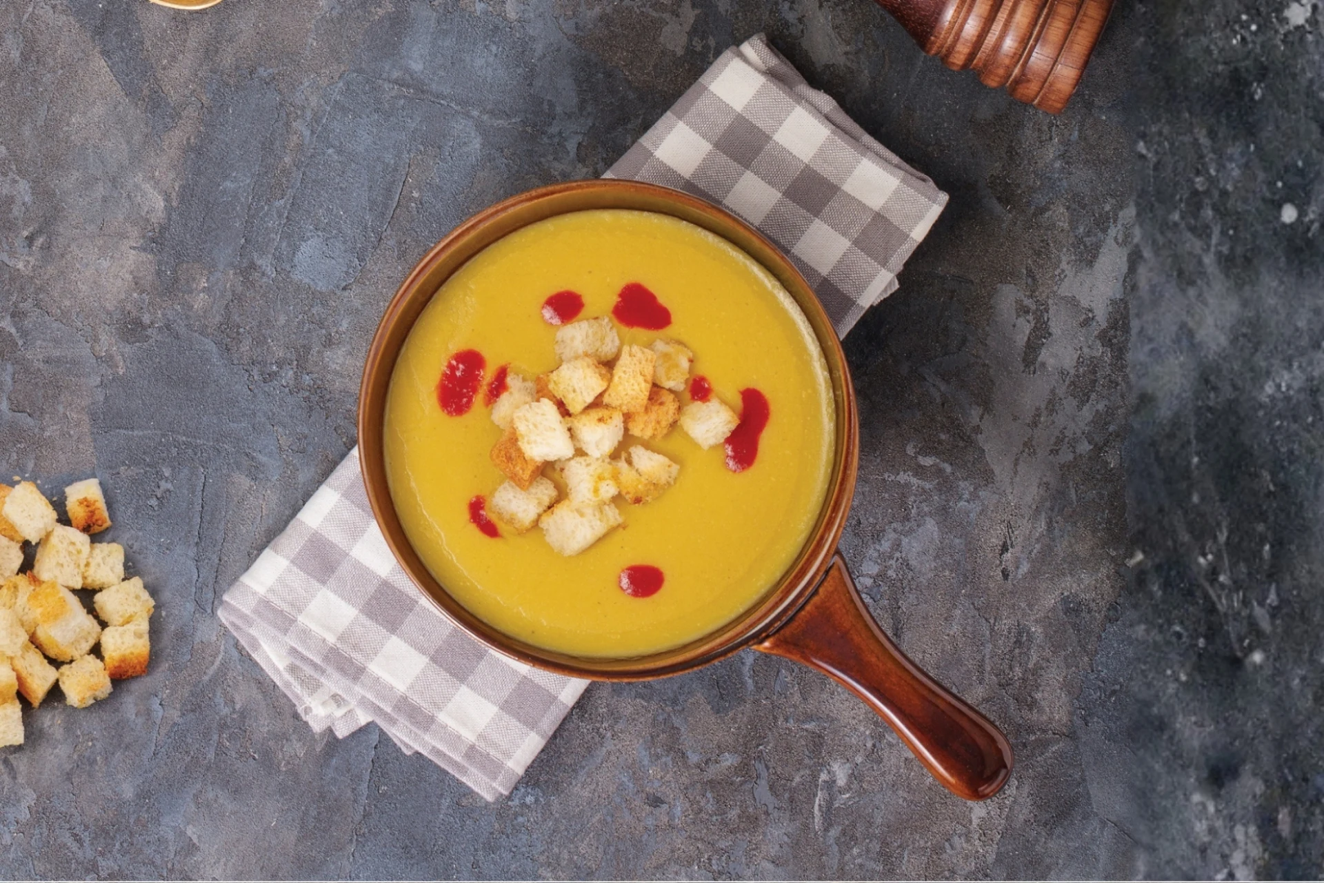 Mercimek Çorbası