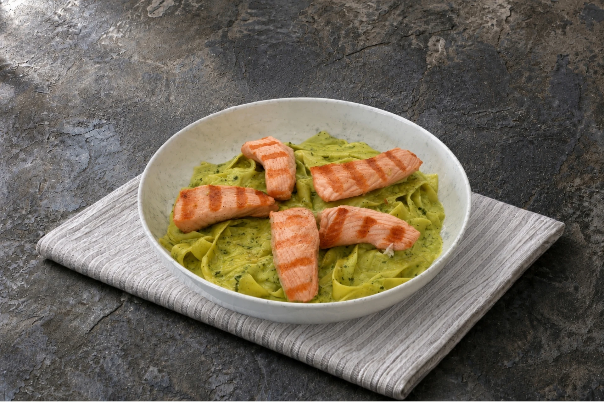 Somonlu Fettucine Makarna