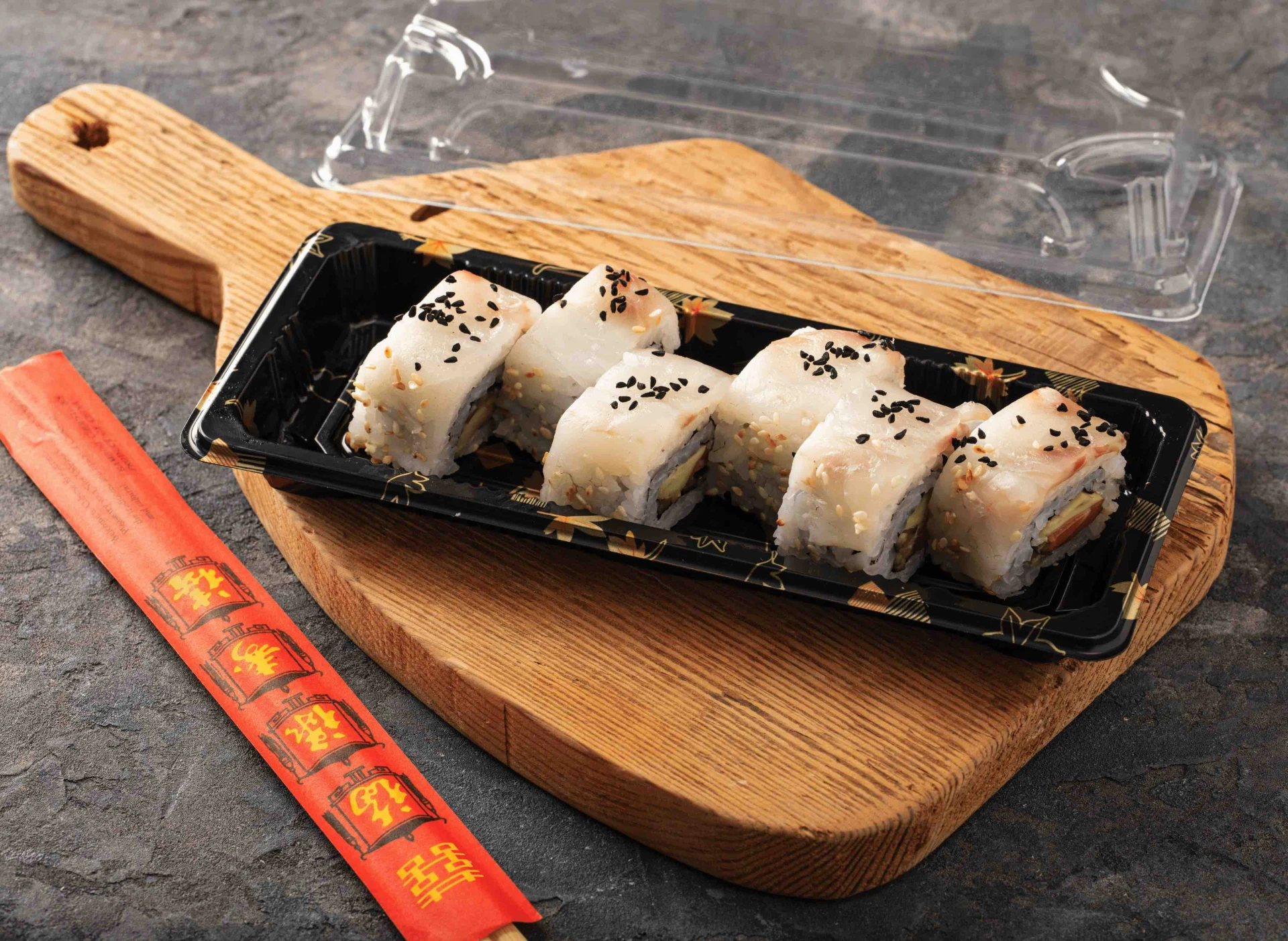 Levrek Roll