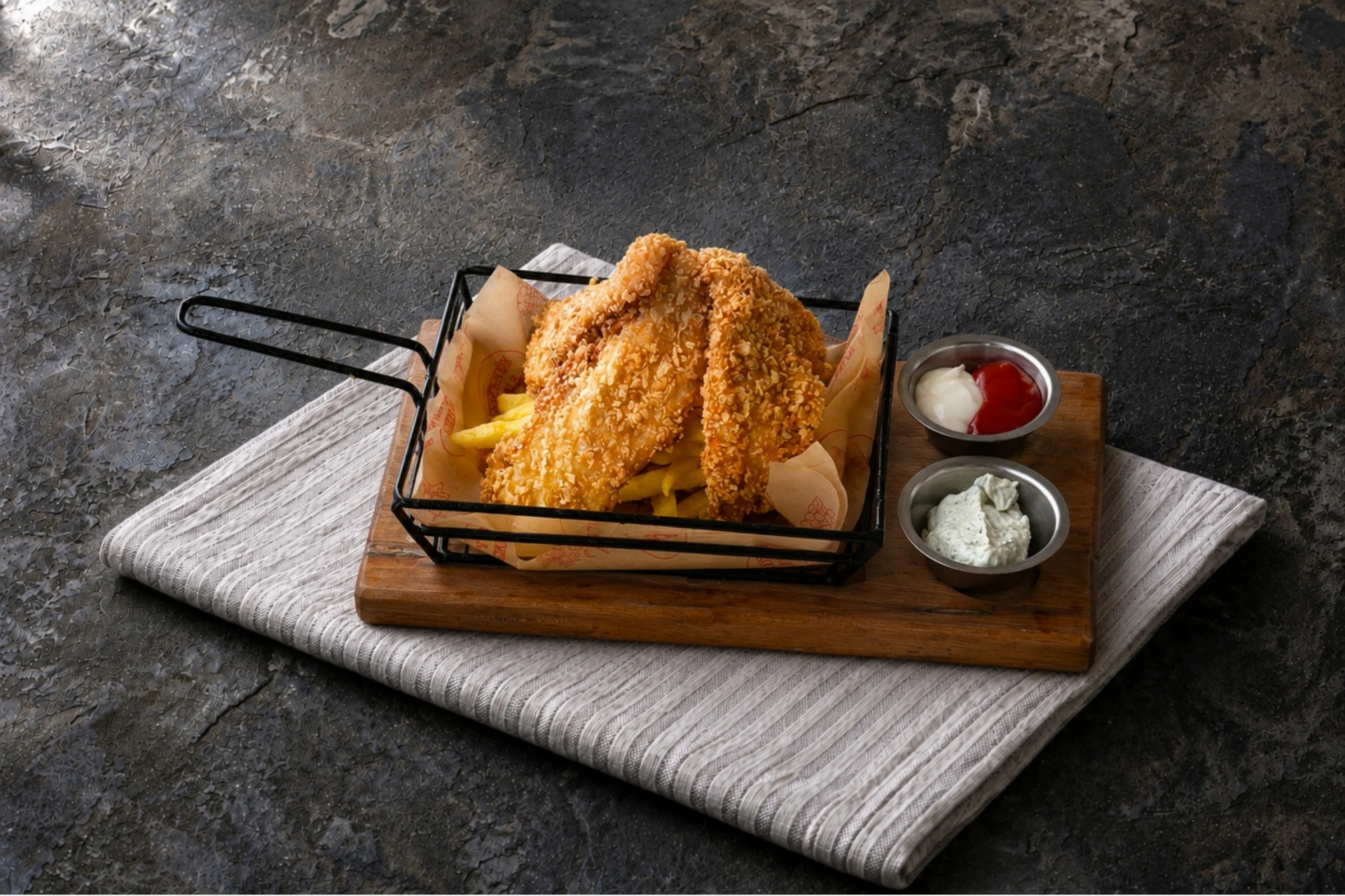 Fish&Chips